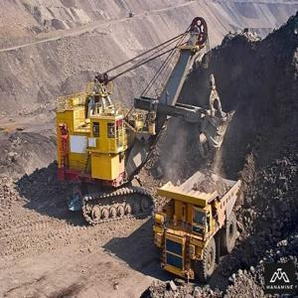 افزایش اکتشافات معدنی با تخصیص ۲ هزار میلیارد تومان اعتبار