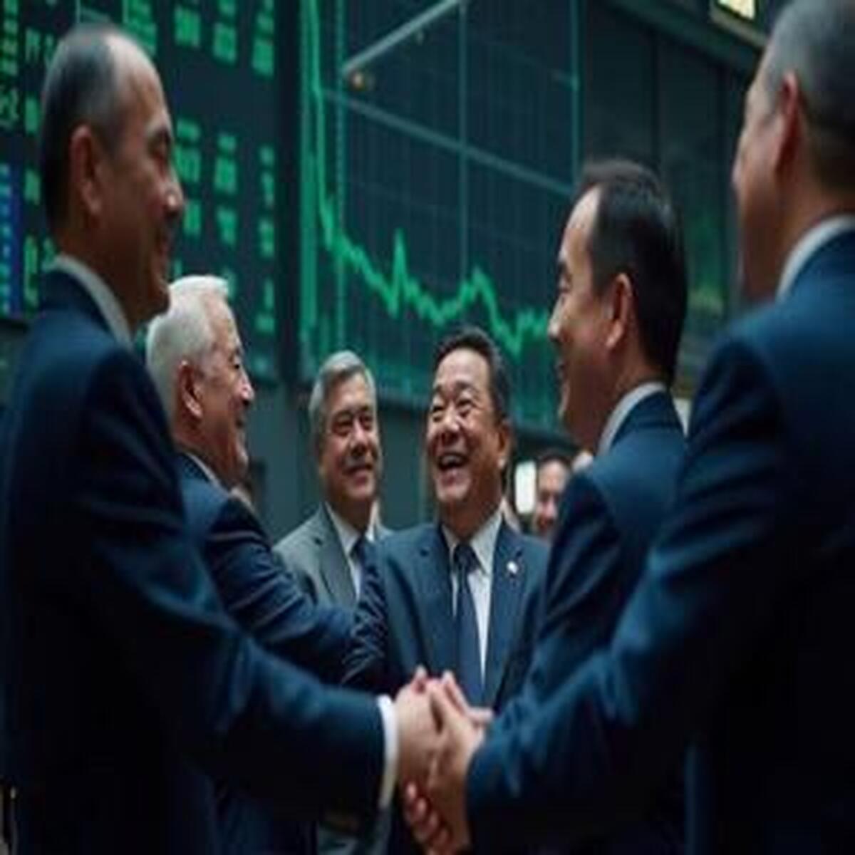 بازگشت سرمایهگذاران خارجی به بازارهای بورس آسیا