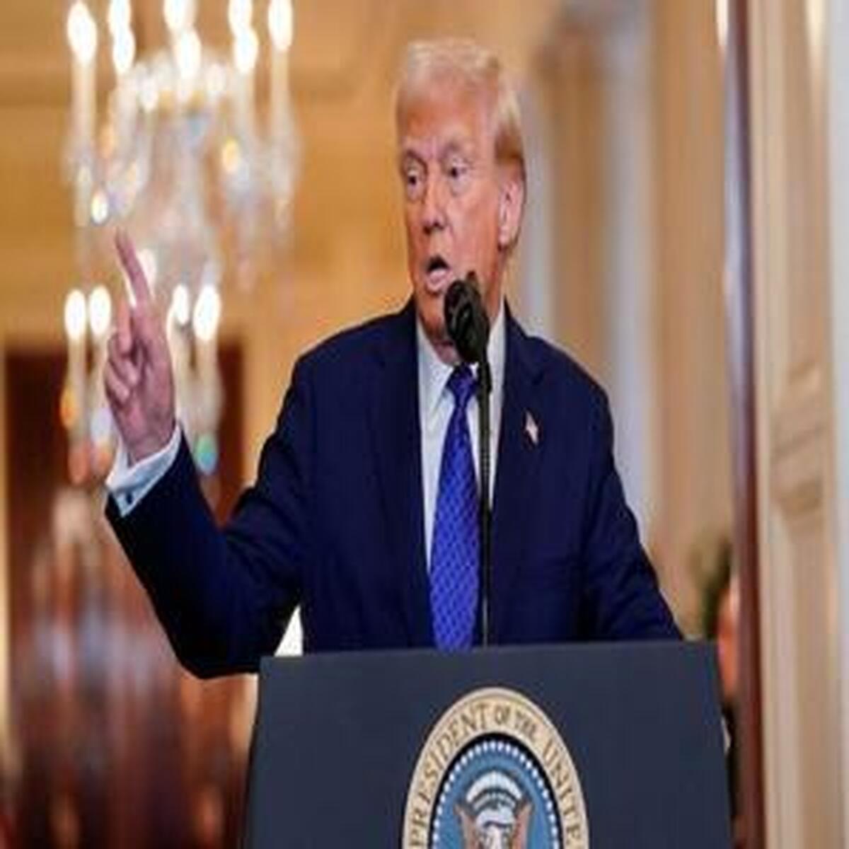 ترامپ از رئیس بانک مرکزی آمریکا انتقاد کرد