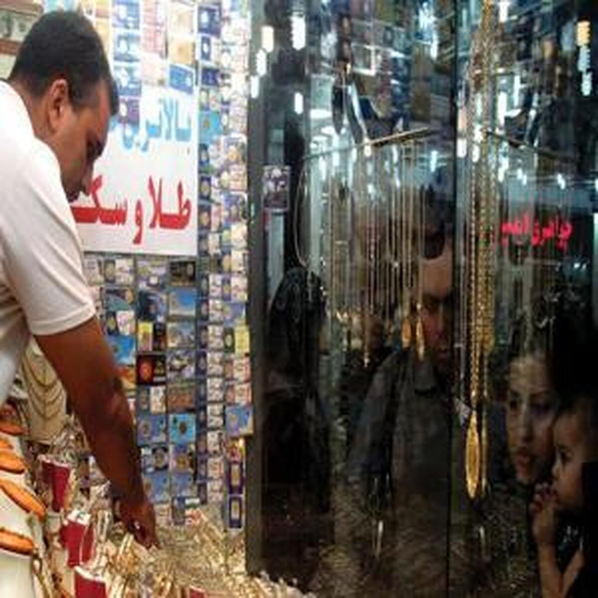 قیمت طلا و سکه همه را غافلگیر کرد