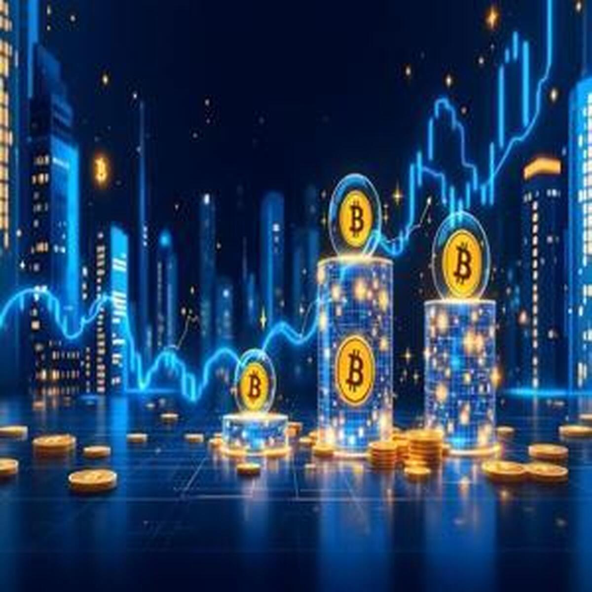 روند جهانی پذیرش بیتکوین در میان نهادهای مالی سنتی