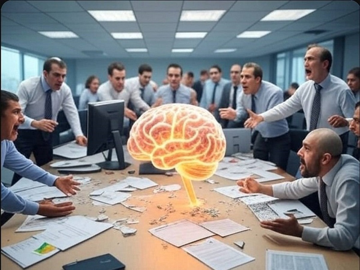 چرا هوش مصنوعی در کشور ما یک شوخی تلخ است؟