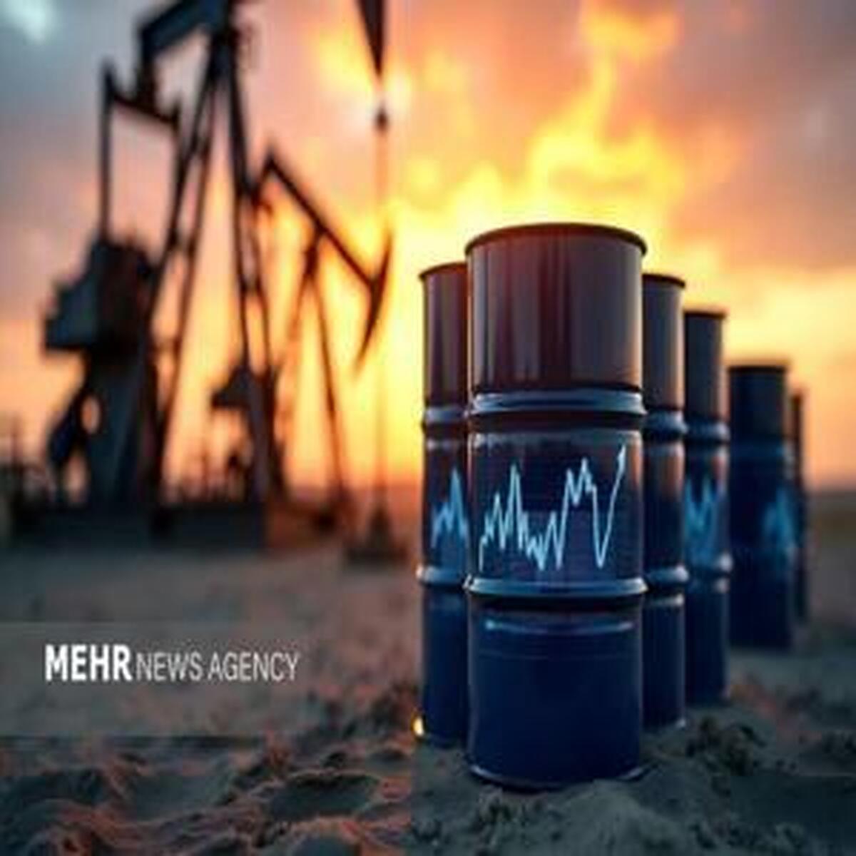 قیمت نفت جهانی تغییر خاصی نداشت