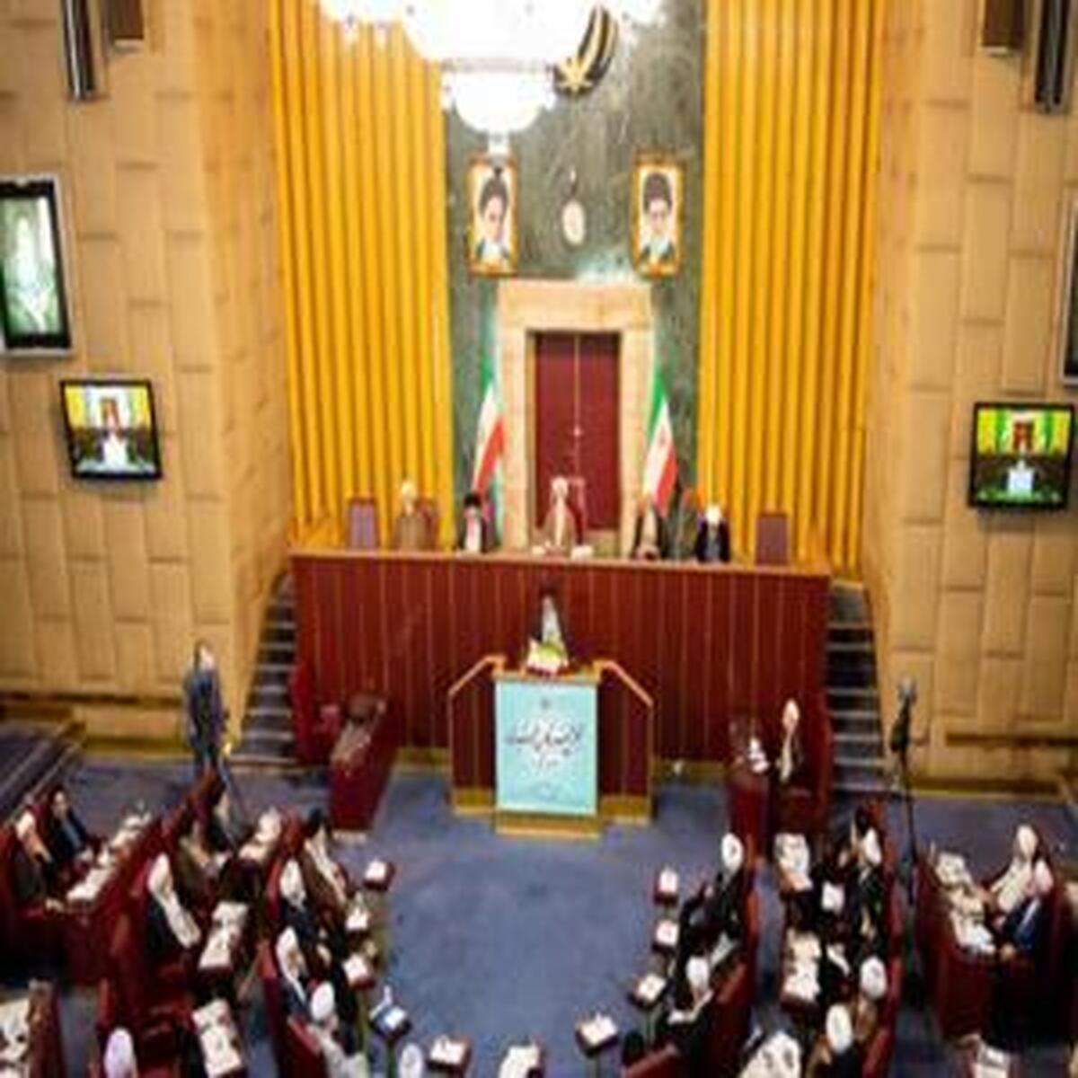 هشدار مجلس خبرگان رهبری به ترامپ