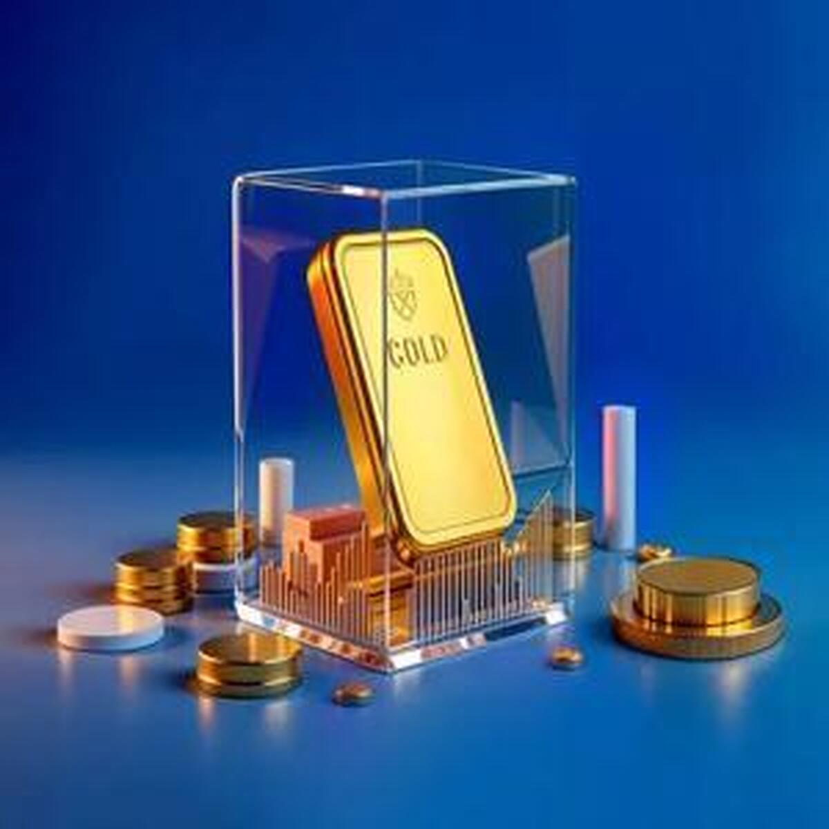 راهاندازی قرارداد آتی صندوق طلای جدید در بورس کالا