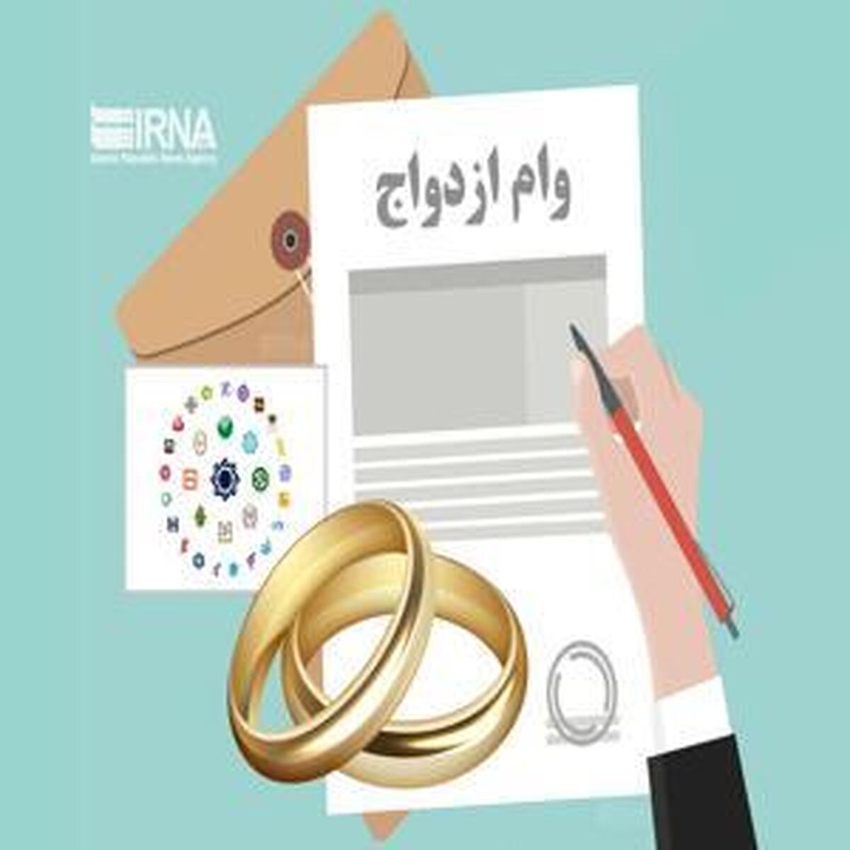 پرداخت ۴.۴ میلیون وام ازدواج و فرزند توسط شبکه بانکی