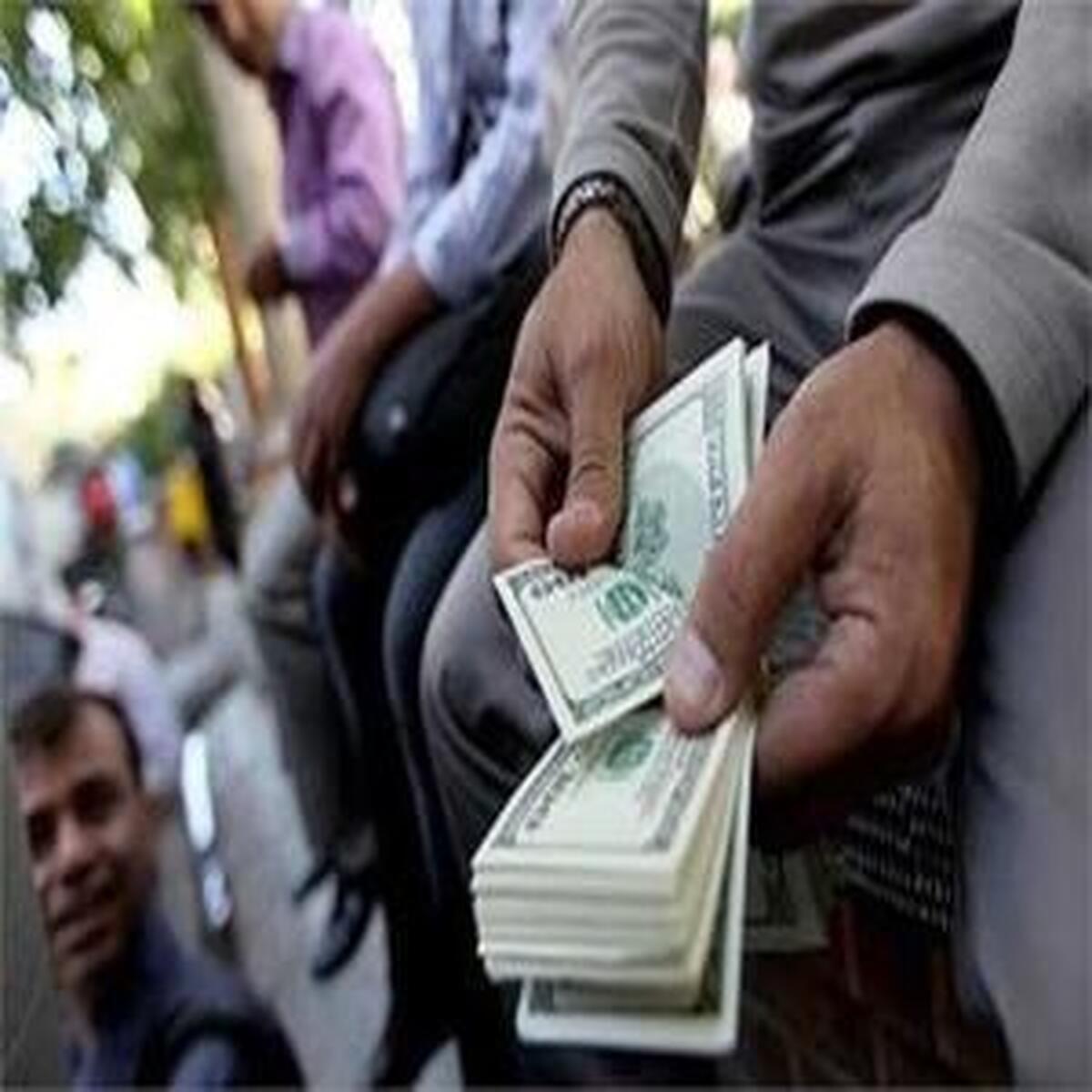 تحولات قیمتی دلار توافقی - ۳ اردیبهشت ۱۴۰۴