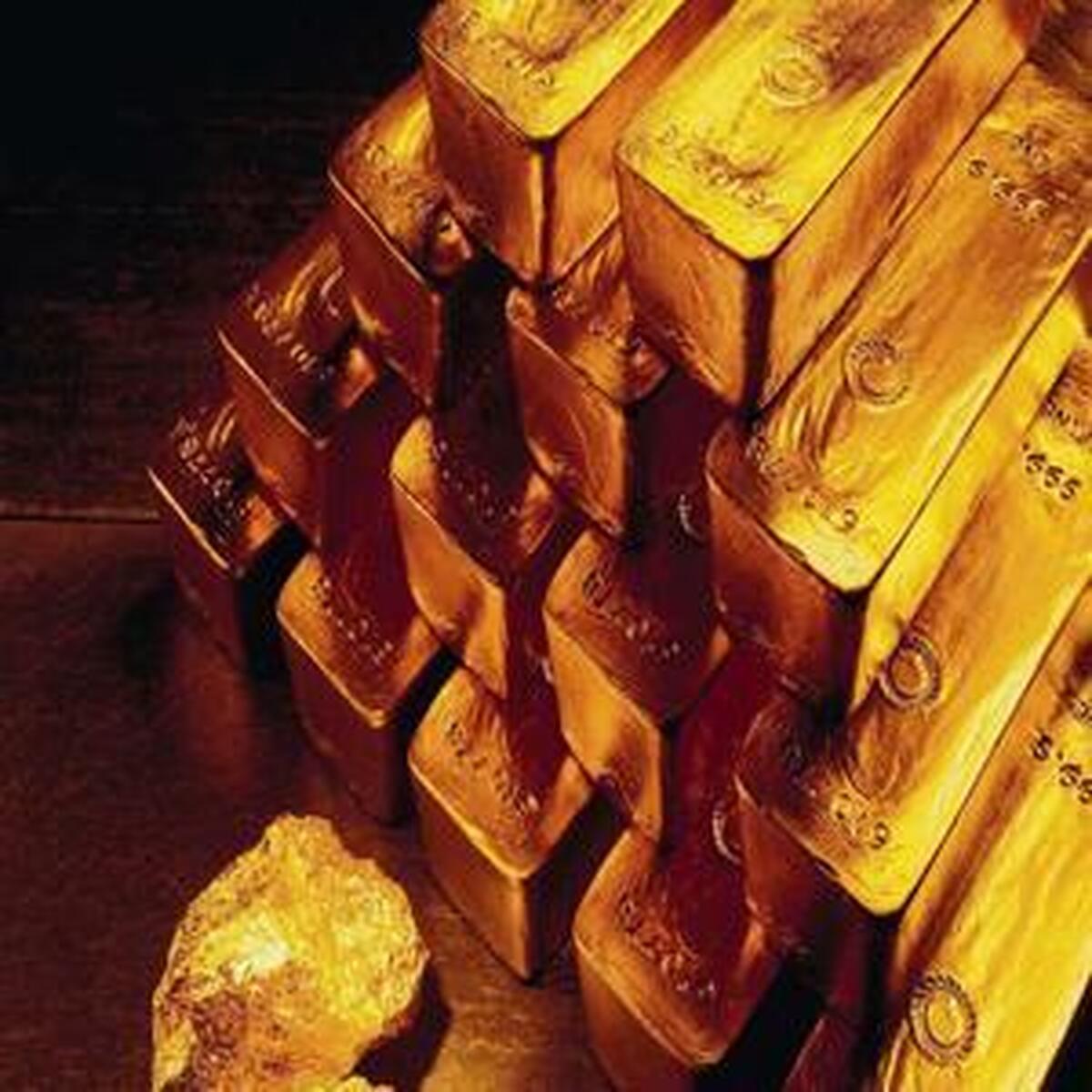 ارزش معاملات صندوقهای طلا به ۷.۳ هزار میلیارد تومان افزایش یافت