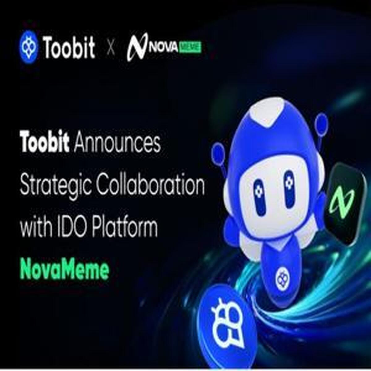 هم‌پیمانی کلیدی صرافی توبیت با پلتفرم IDO NovaMeme