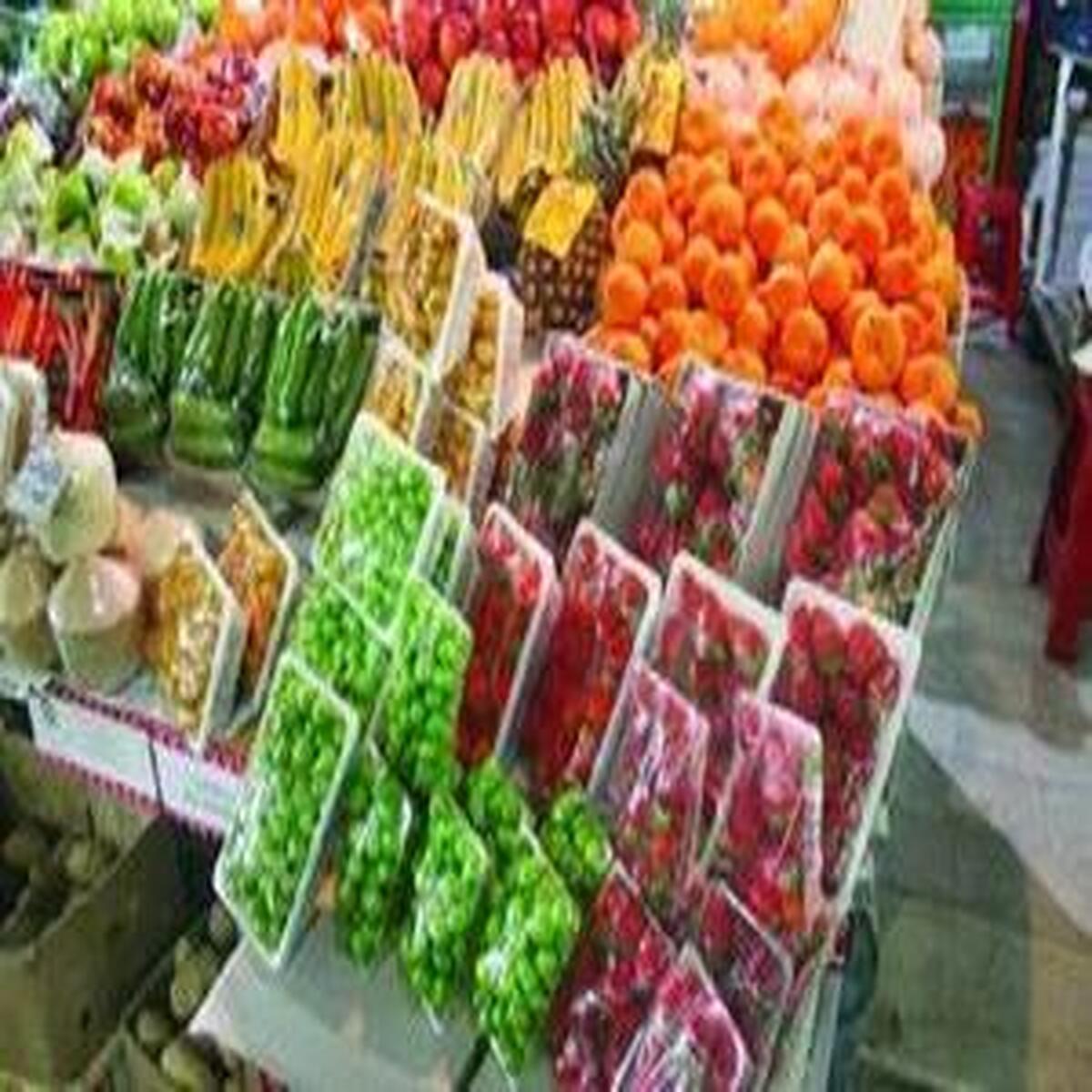 کاهش قیمت میوههای نوبرانه در بازار