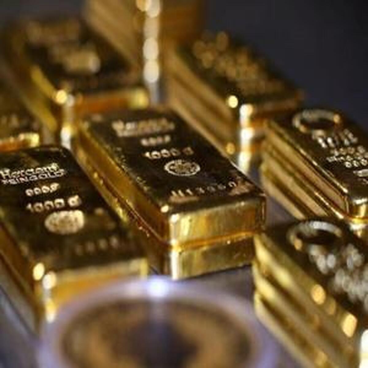 کاهش قیمت طلا در پی شایعات توافق تجاری چین و آمریکا
