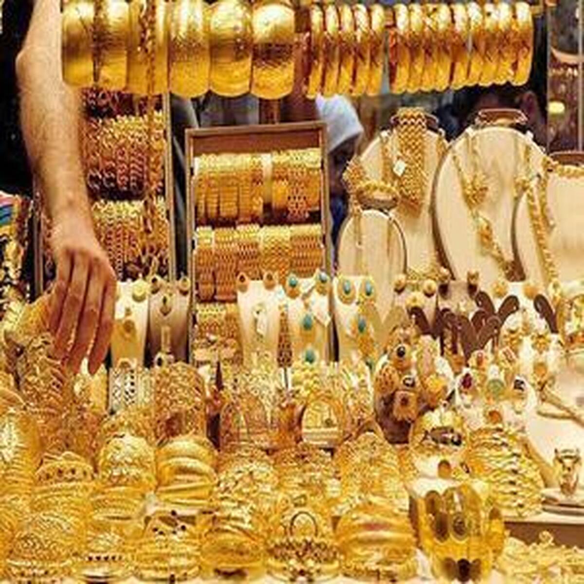 خریداران منتظر کاهش قیمت‌ طلا باشند!