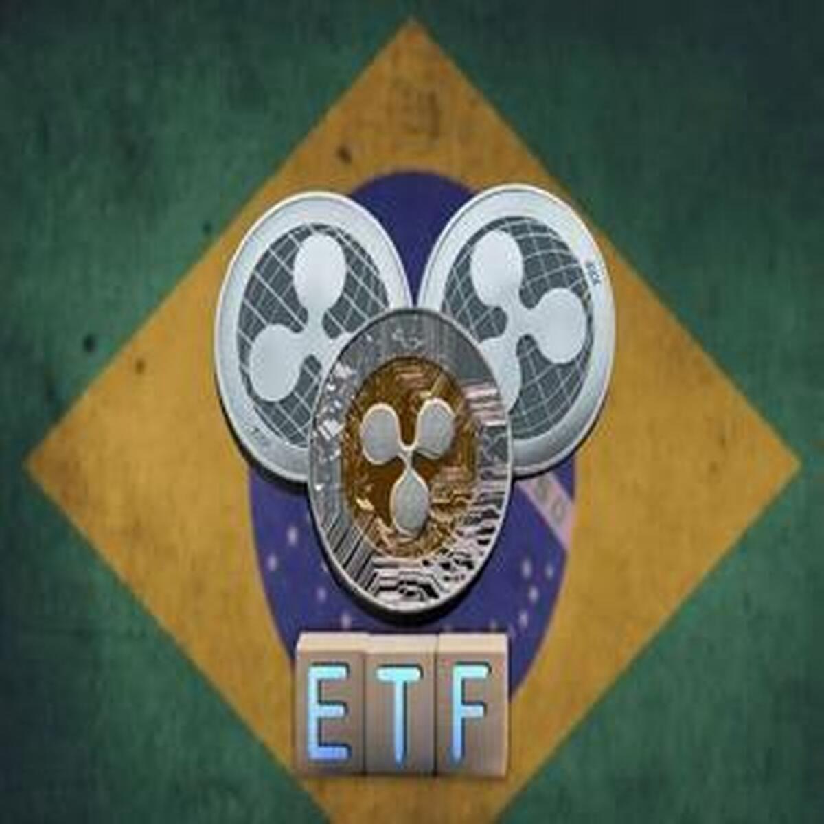 آغاز فعالیت نخستین صندوق ETF ریپل در سطح جهانی در برزیل