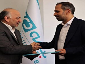 سرپرست «مدیریت حقوقی و امور قراردادها» بیمه دی منصوب شد
