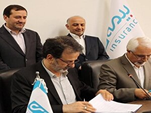 امضای قرارداد همکاری صداوسیما و بیمه دی/ تعهد به ارتقاء خدمات درمانی و حفظ رضایتمندی بیمه‌شدگان