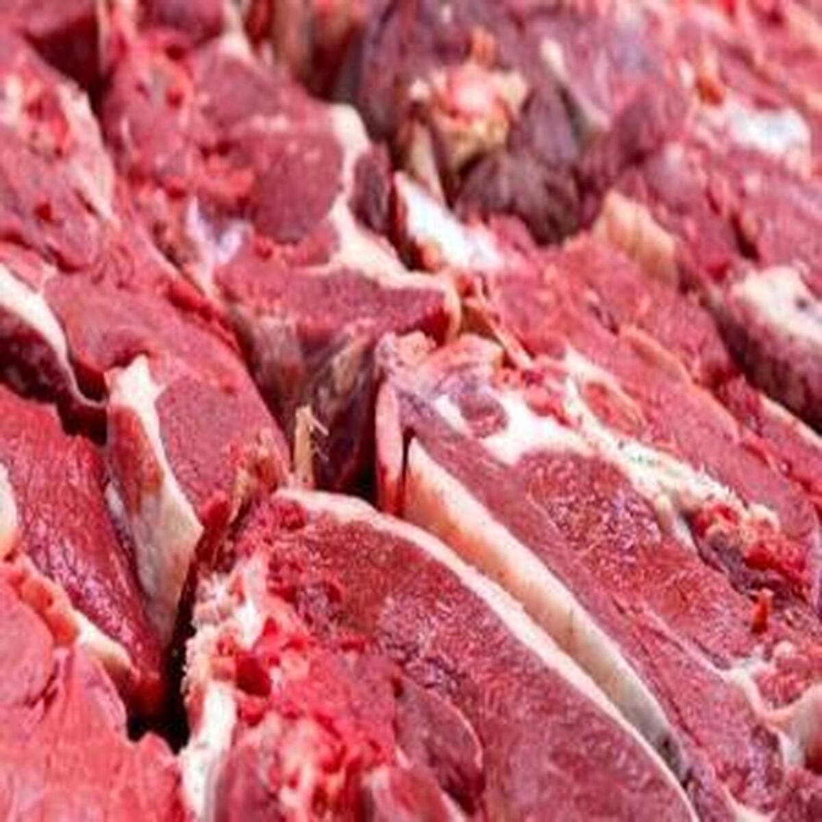 نرخ روز گوشت گوسفندی - ۸ اردیبهشت ۱۴۰۴
