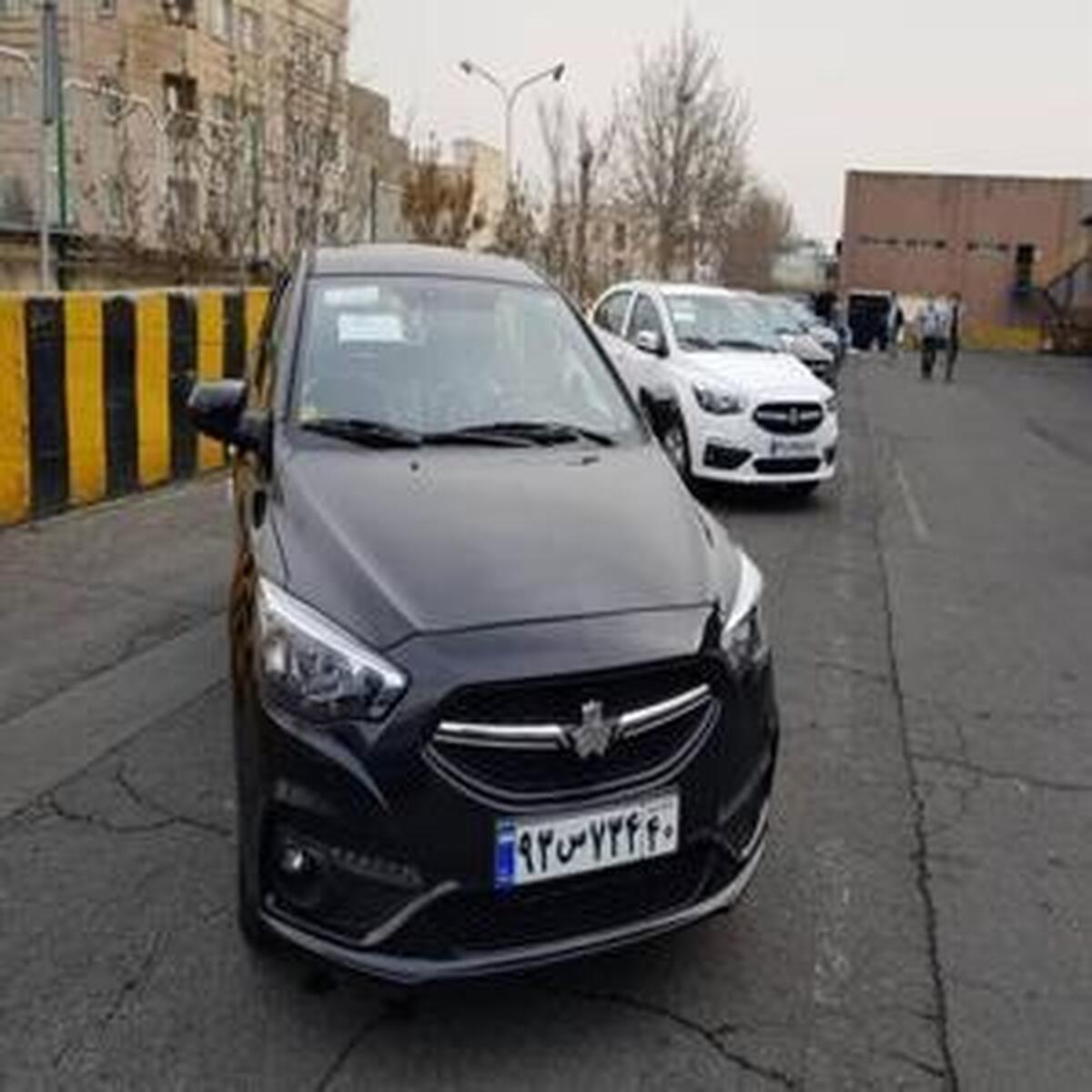 کاهش ناگهانی ۲۰ میلیونی قیمت شاهین سایپا - ۸ اردیبهشت ۱۴۰۴
