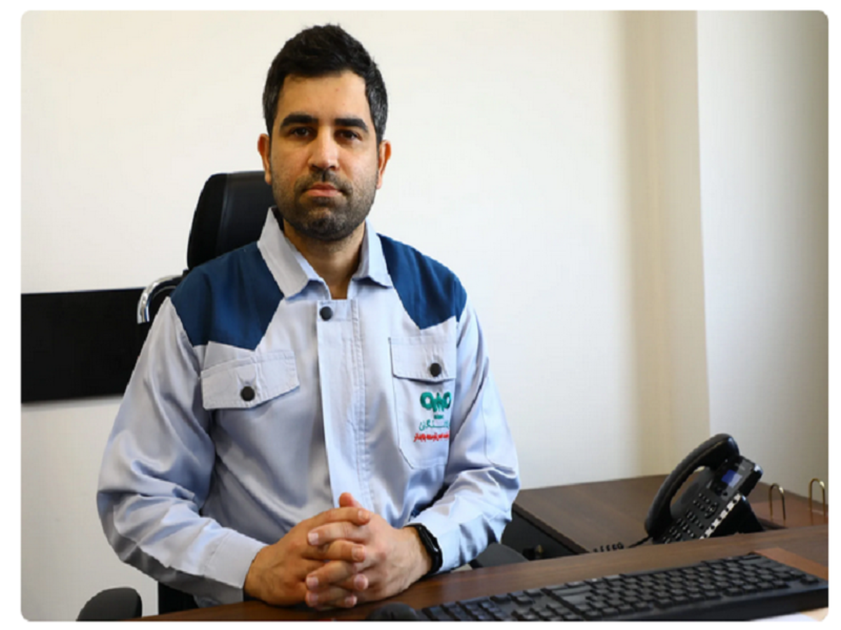 هوشمندسازی فرآیندهای زنجیره تأمین