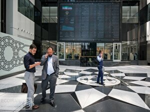 بازار سرمایه در انتظار تعیین مسیر / تثبیت ارزش معاملات در سطوح بالای ۲۰ همت بازار سرمایه در انتظار تعیین مسیر / تثبیت ارزش معاملات در سطوح بالای ۲۰ همت