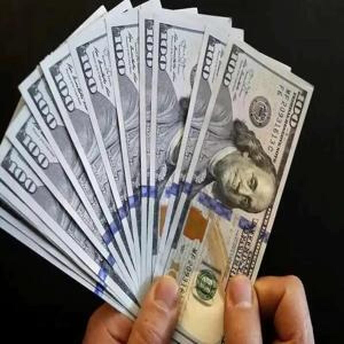 نوسانات قیمت دلار و یورو - اول خرداد ۱۴۰۴