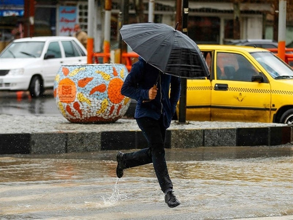 هشدار هواشناسی به ناپایداری جو در ۱۶ استان