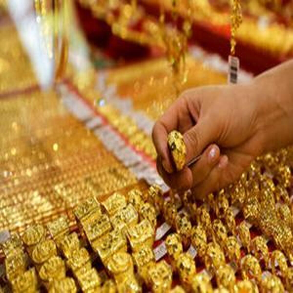 نوسانات قیمت طلا -۱۱ خرداد ۱۴۰۴