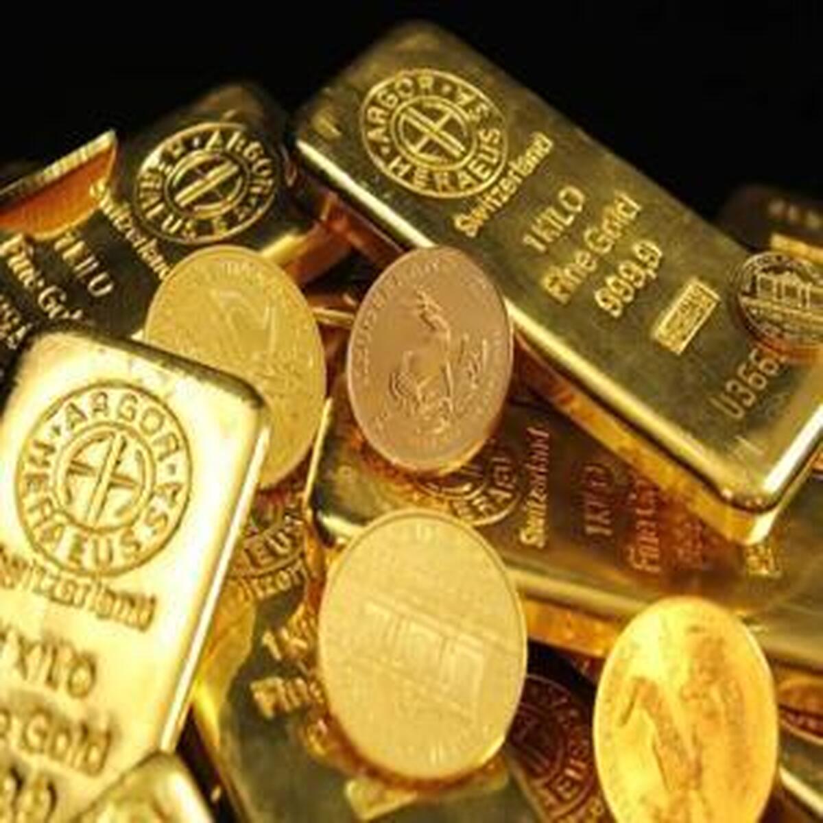 نوسانات کم قیمت طلا در بازار