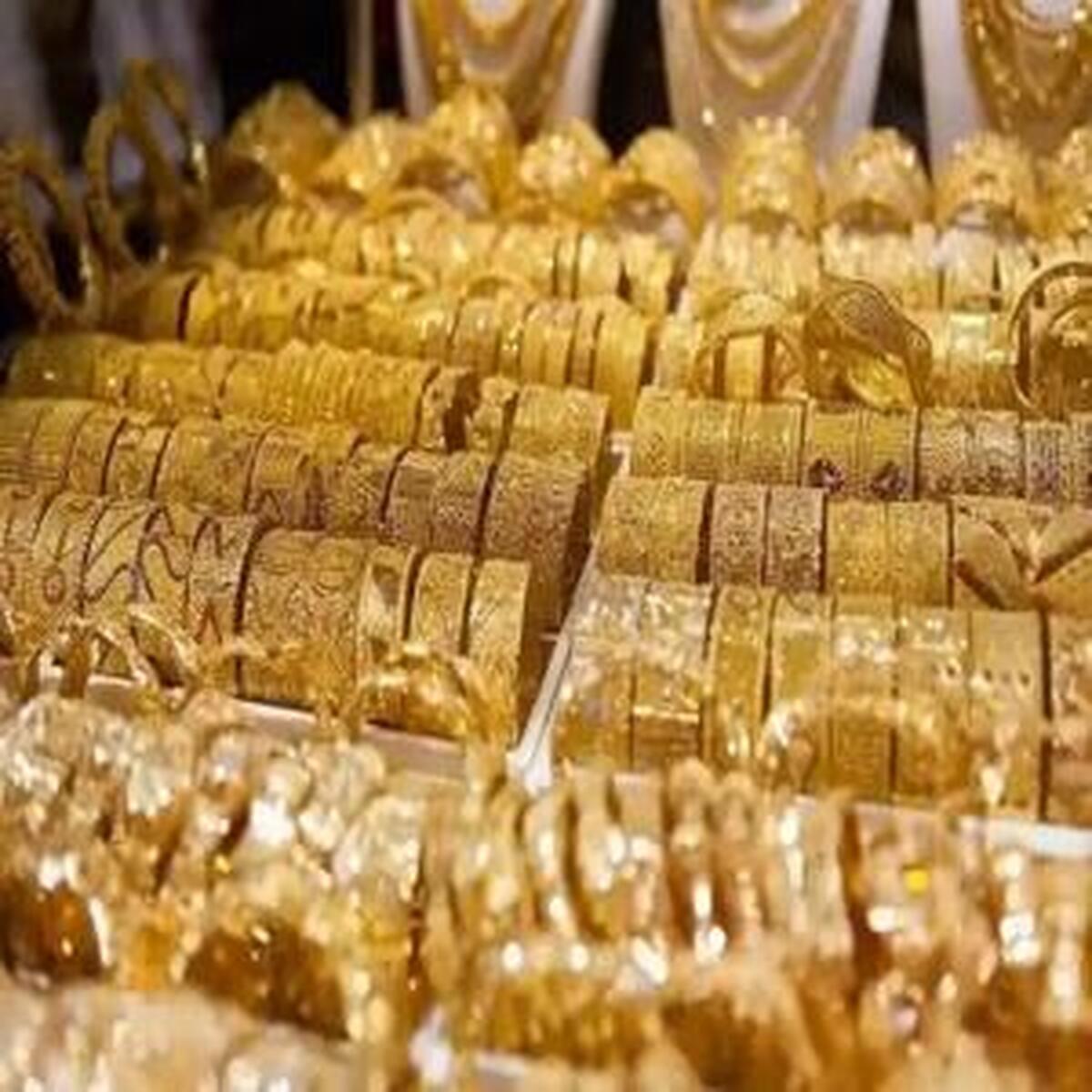 قیمت طلا و سکه - ۱۲ خردادماه ۱۴۰۴