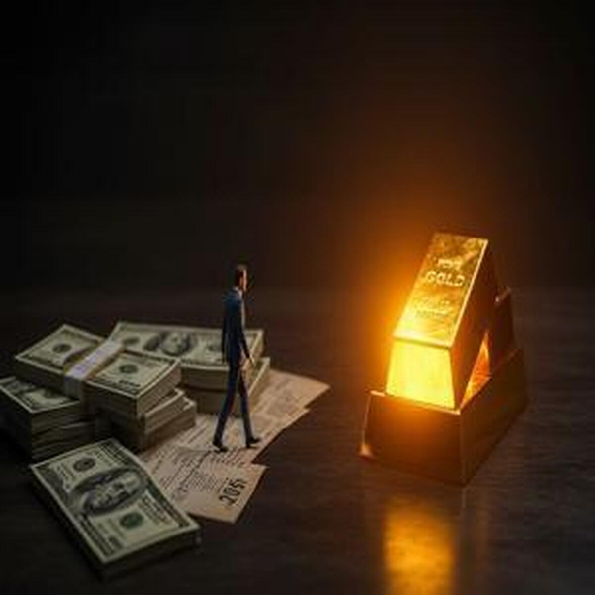 آیا قیمت طلا به ۷۰۰۰ دلار خواهد رسید؟