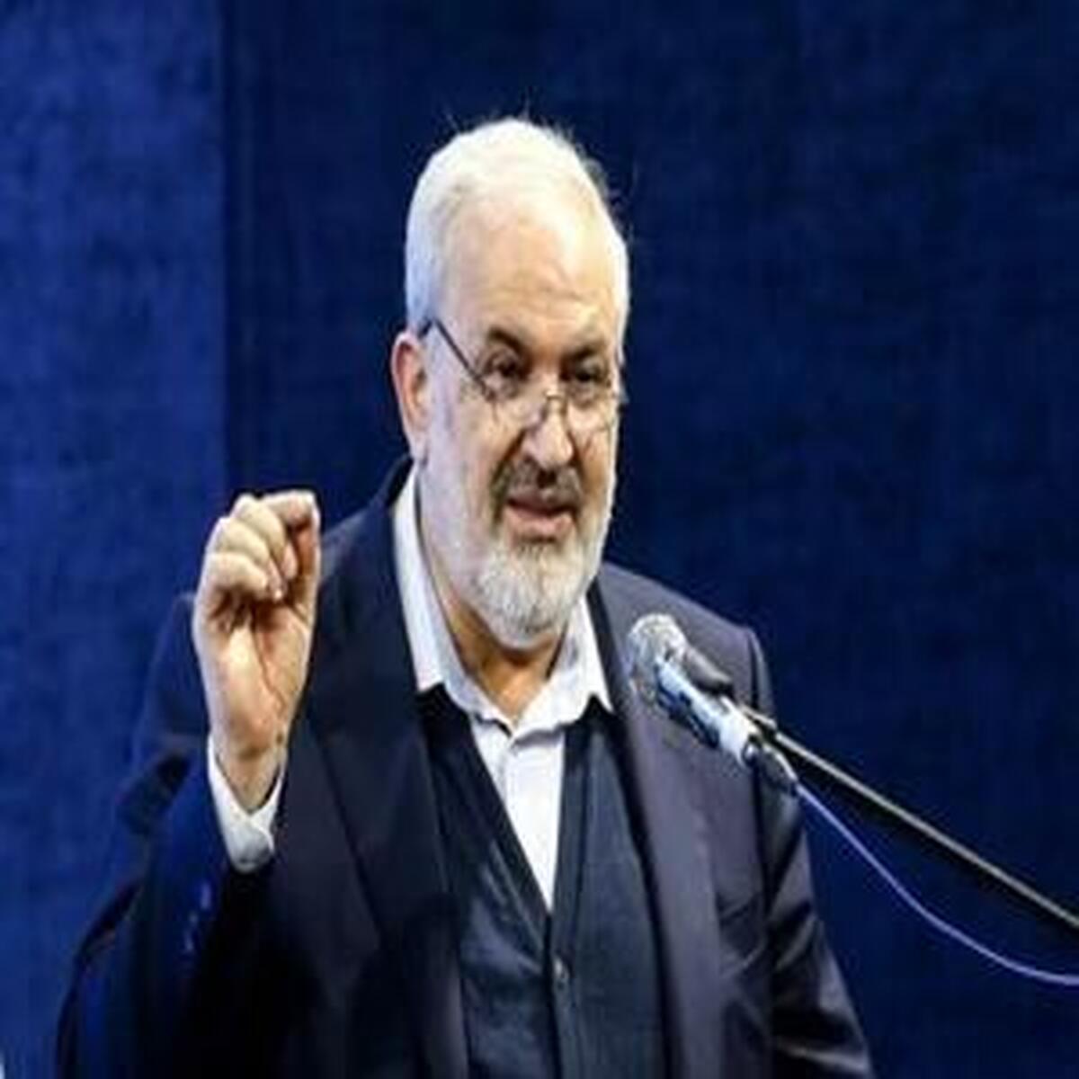 وزیر نیرو در بحبوحه خاموشی‌ها گلایه‌مند شد