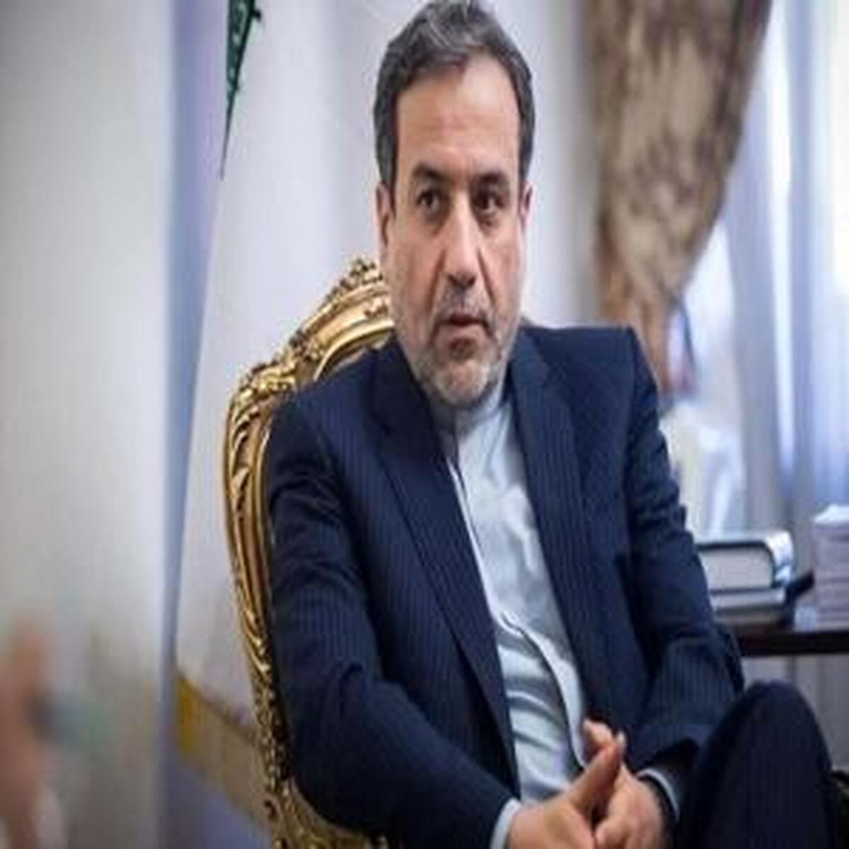 عراقچی: شرطهای ایران برای رسیدن به توافق مشخص شد
