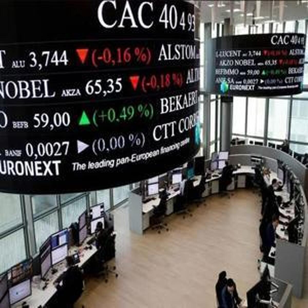 کاهش شاخصهای بورس اروپا به دنبال تنشهای تجاری میان آمریکا و چین