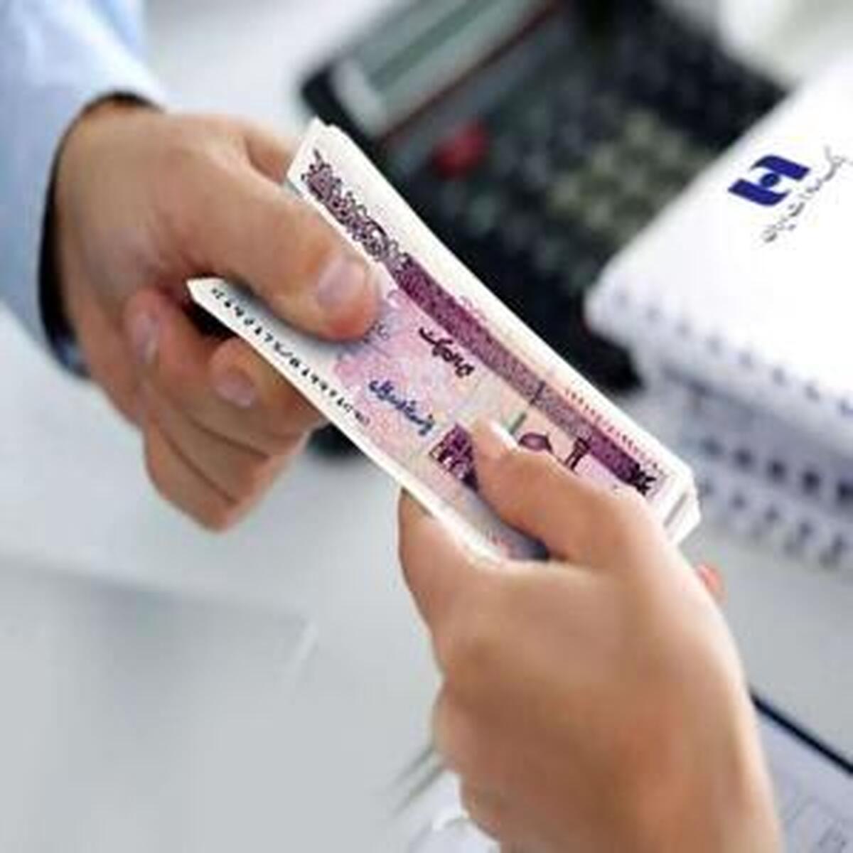 بانکها در سال گذشته ۷۶۰۰ همت وام اعطا کردند