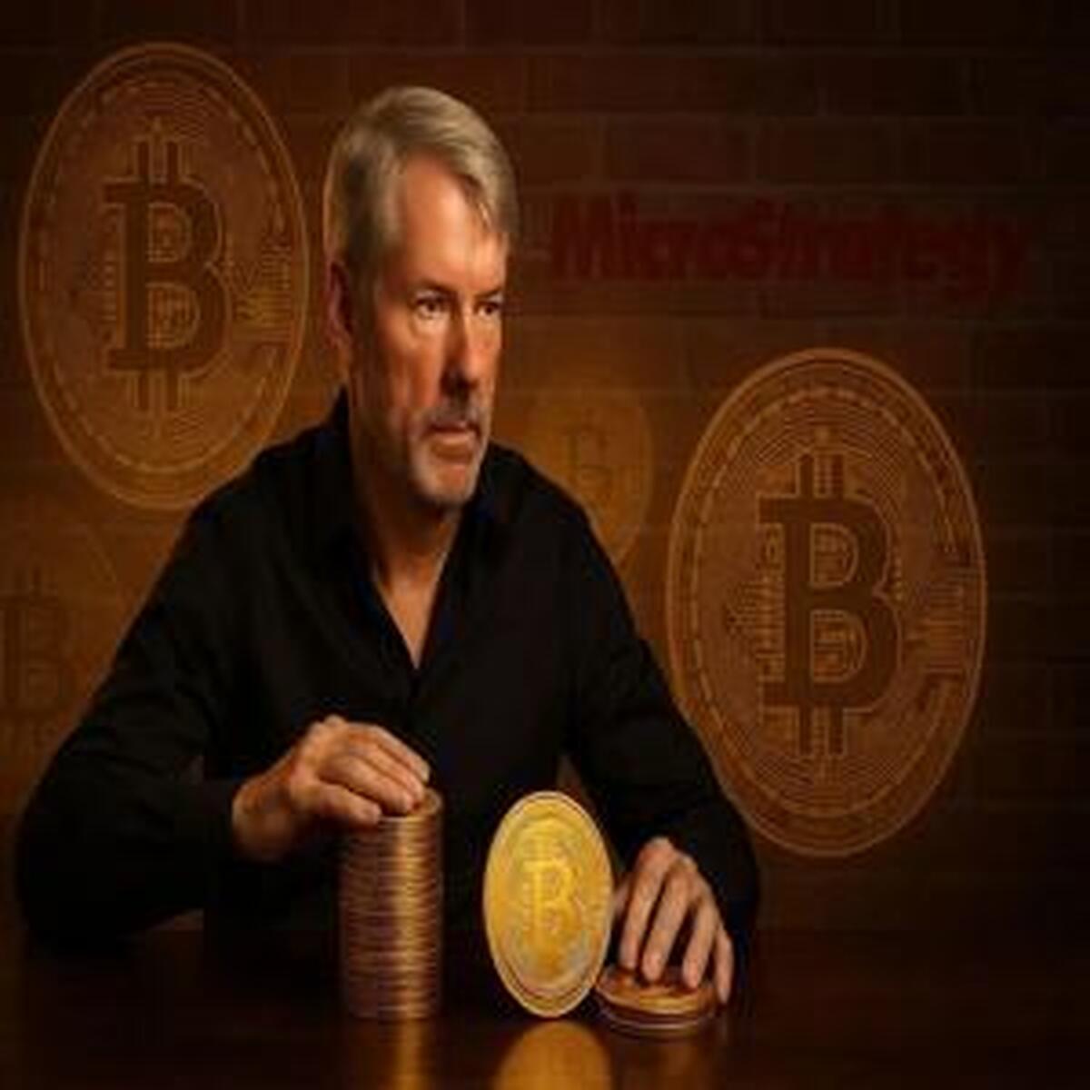 سیگنال تازه مایکل سیلور برای سرمایهگذاری در بیتکوین