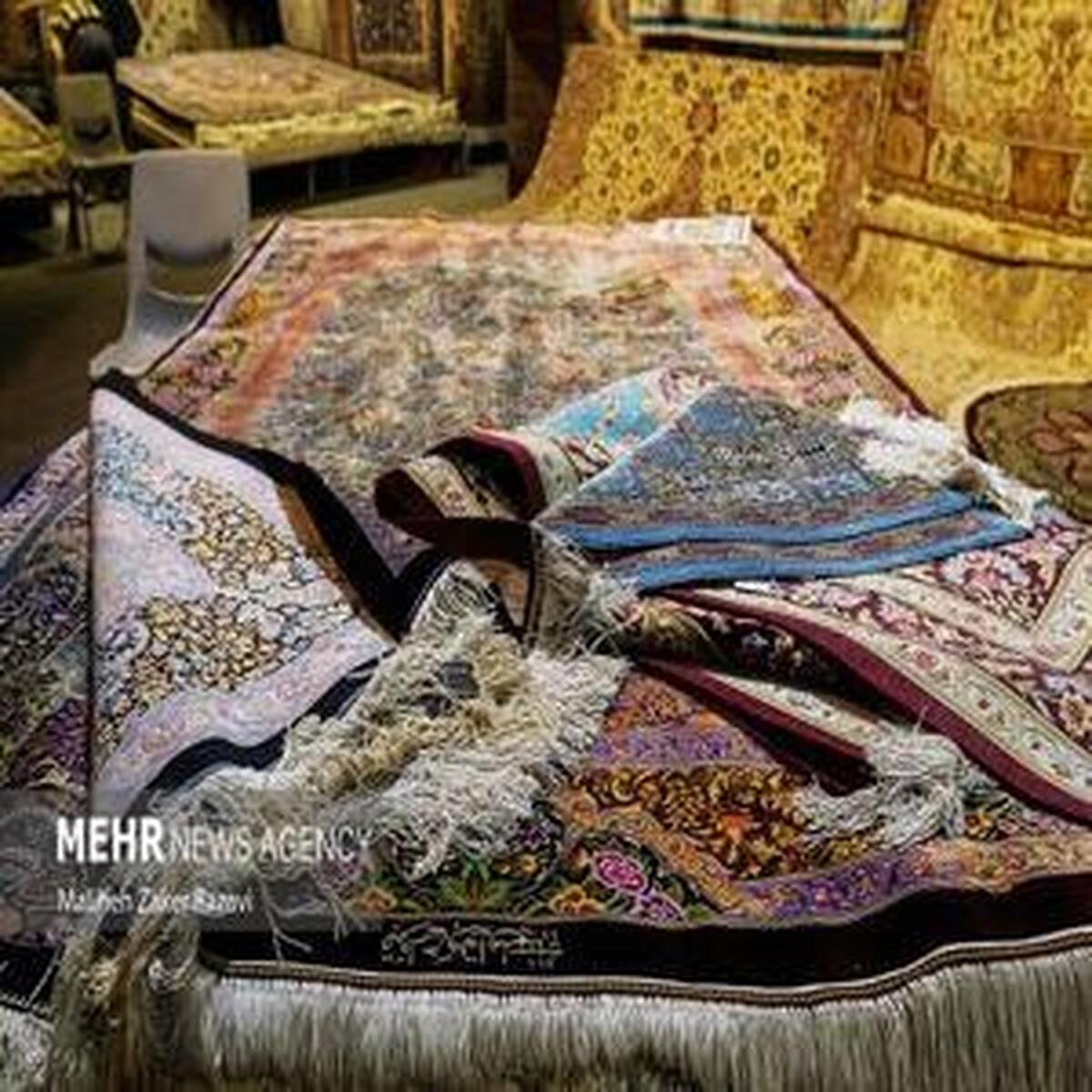 بازسازی شورای عالی فرش در وزارت صنعت، معدن و تجارت