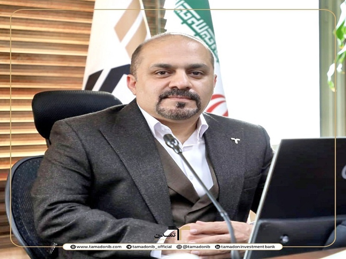 تحقق سهگانه تحول در تأمین سرمایه تمدن؛ رشد داراییها، توسعه مالی، و حرکت بهسوی تحول دیجیتال