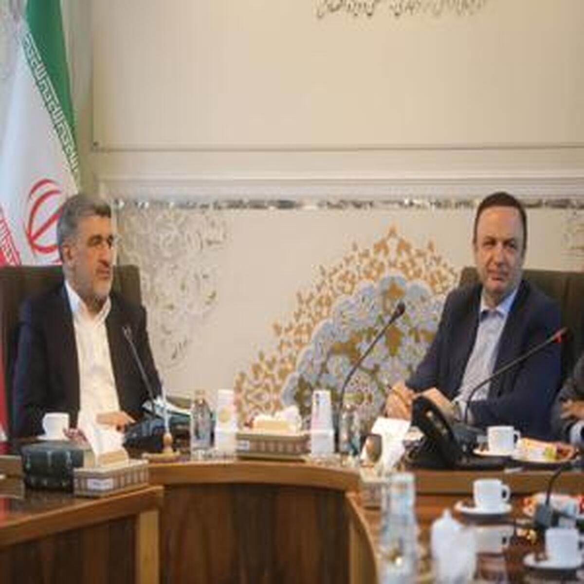 احیای پروژه بورس بینالملل در مناطق آزاد با همکاری سازمان بورس