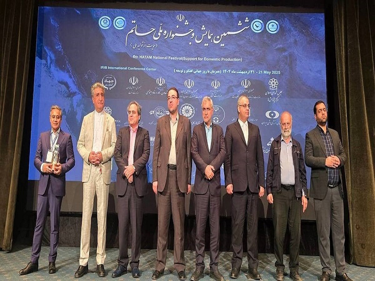 درخشش پتروشیمی مارون در جشنواره ملی حاتم: کسب نشان ویژه برند مسئولیت‌پذیر (CSR)