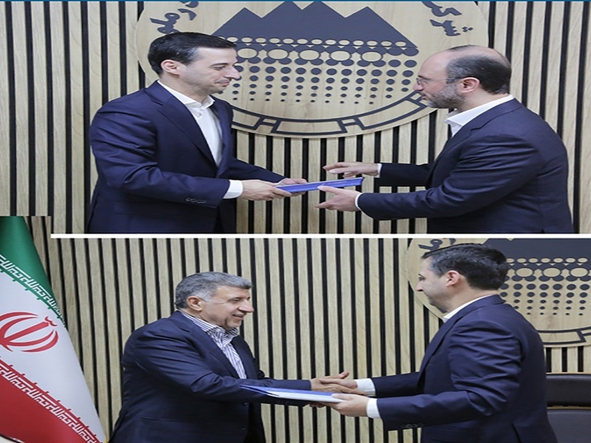 مهدی حسینپور، مدیرعامل پامیدکو شد