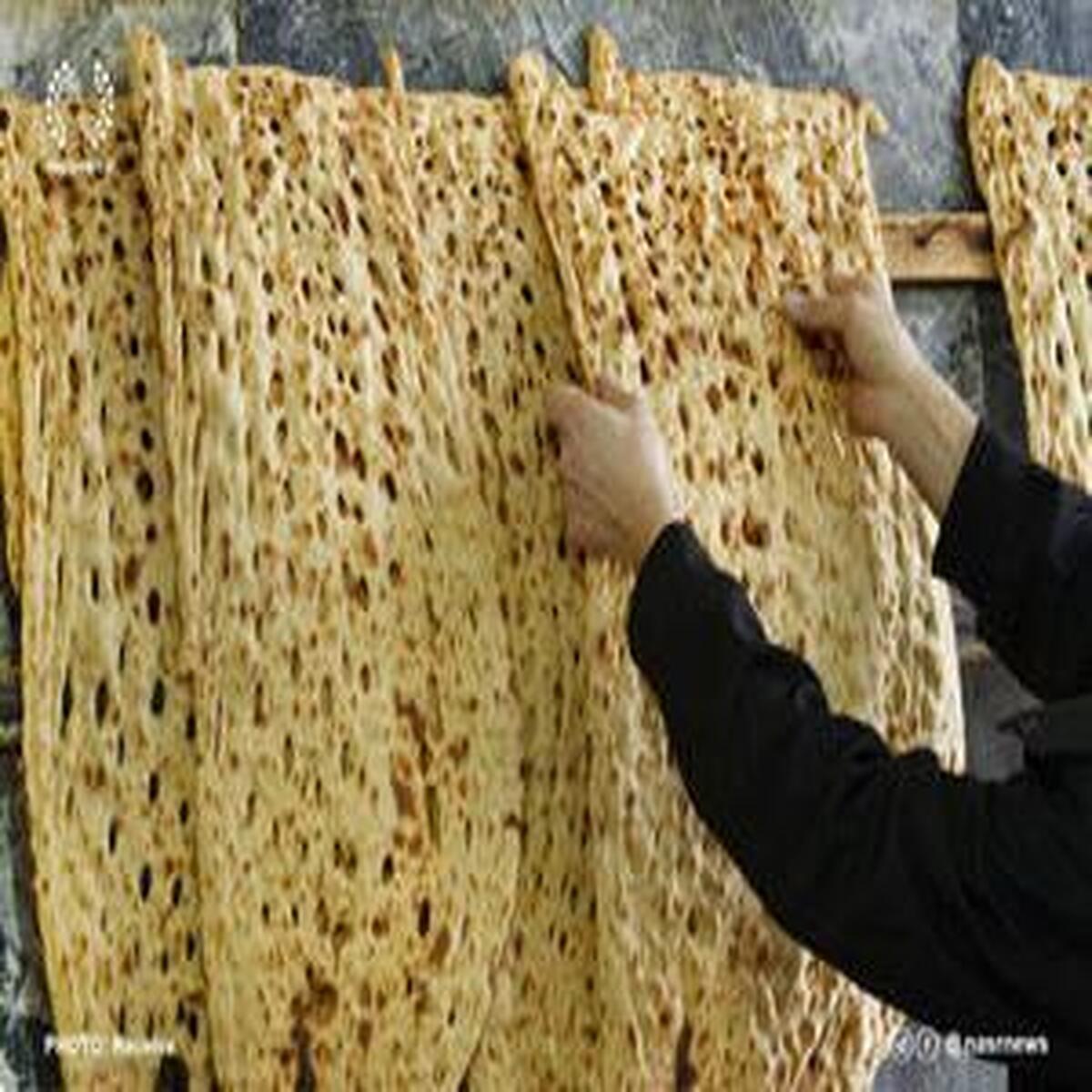 روند صعودی قیمت نانهای آزادپز در نانواییهای سنتی