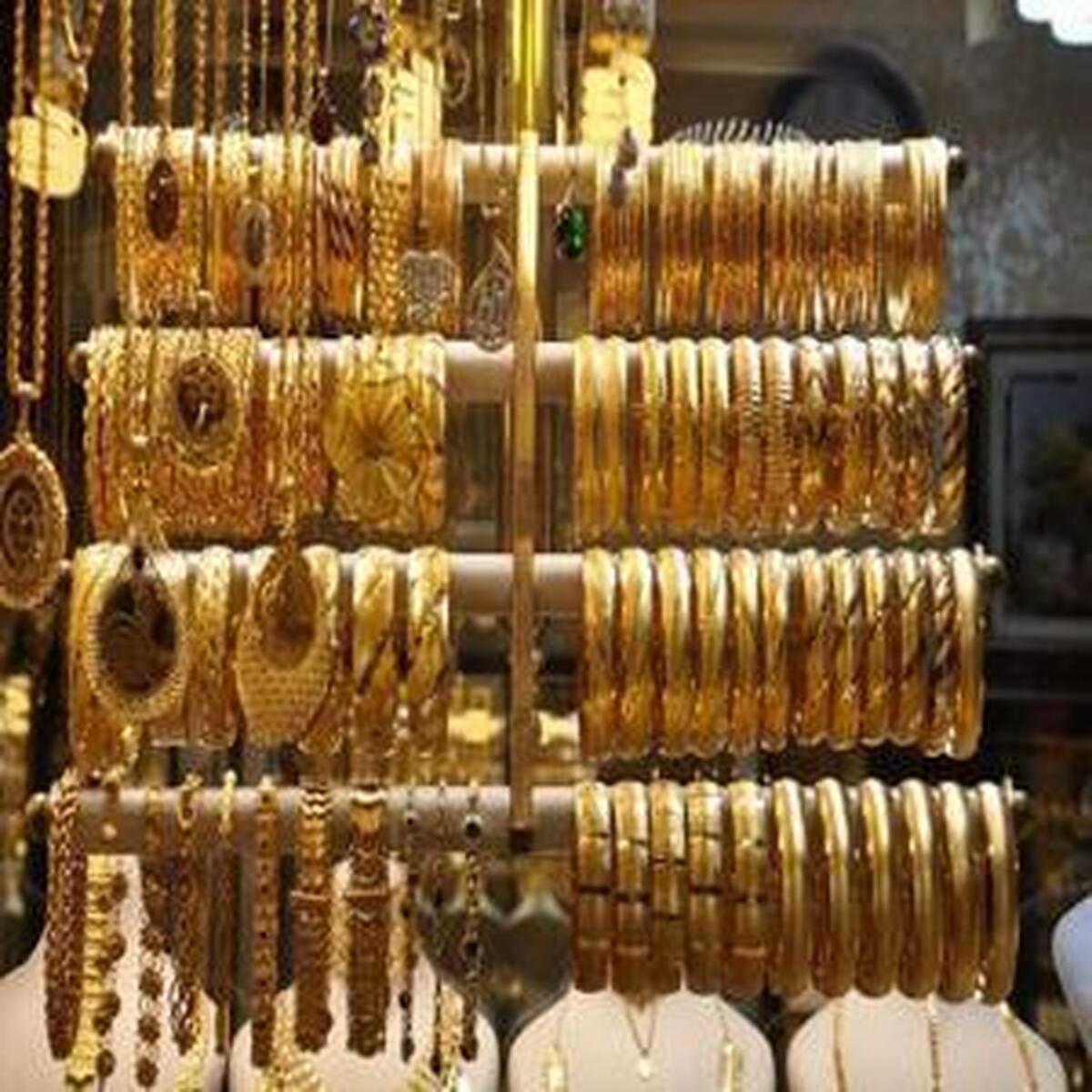 نوسانات قیمت طلا و سکه - ۲۱ خرداد ۱۴۰۴