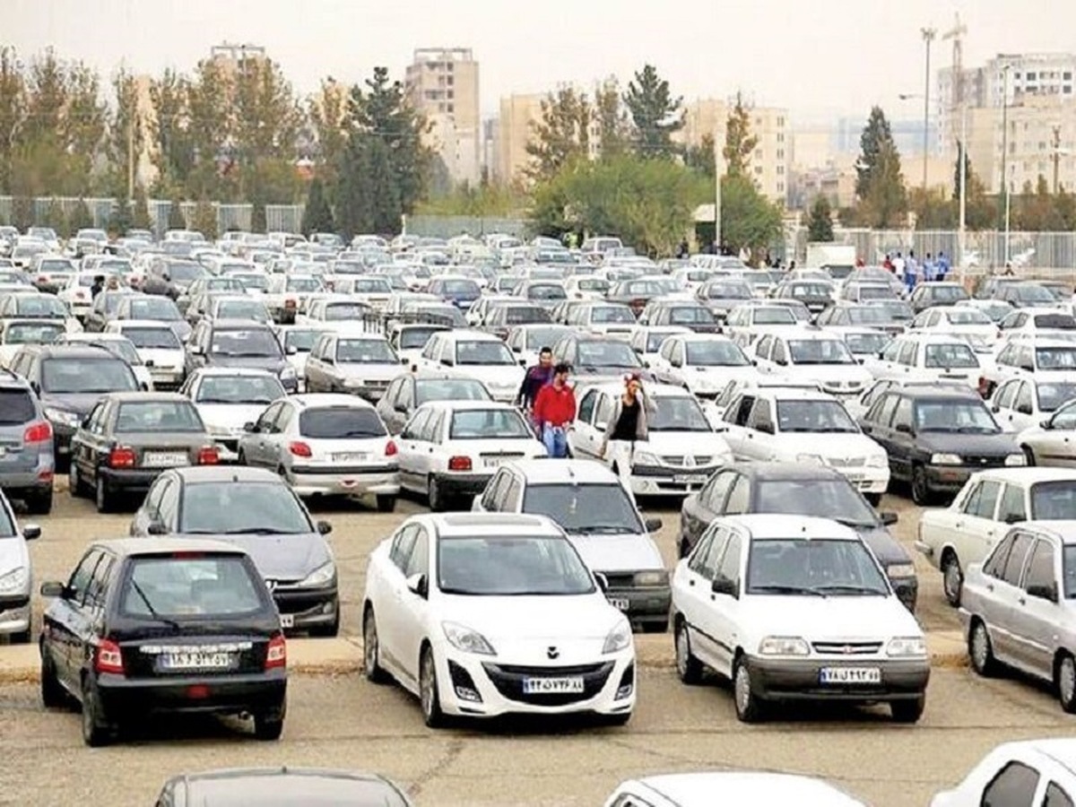 افزایش تا ۷۱ میلیونی خودروهای پرفروش