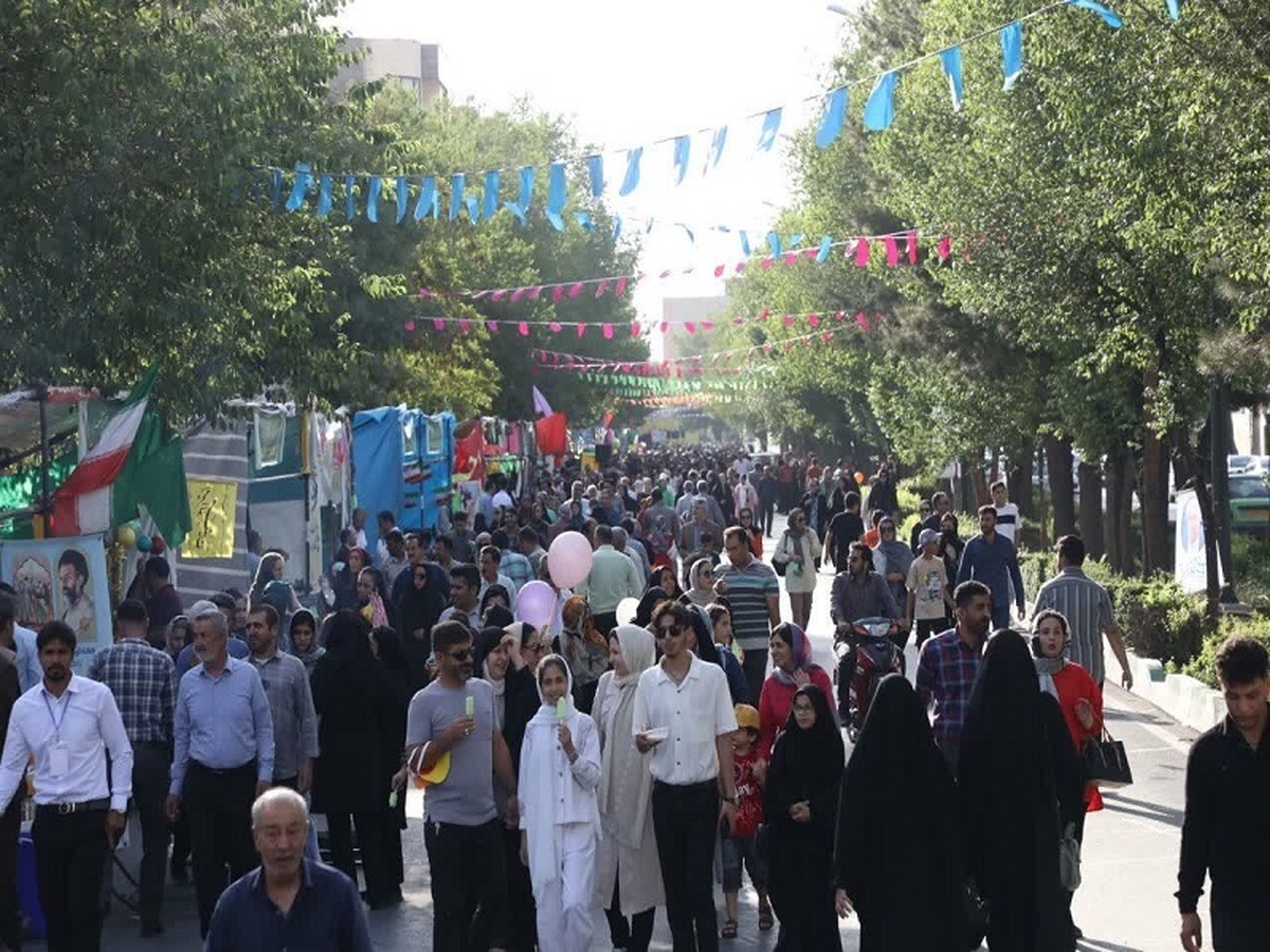 حذف برنامههای شاد و پایکوبی از مهمانی غدیر