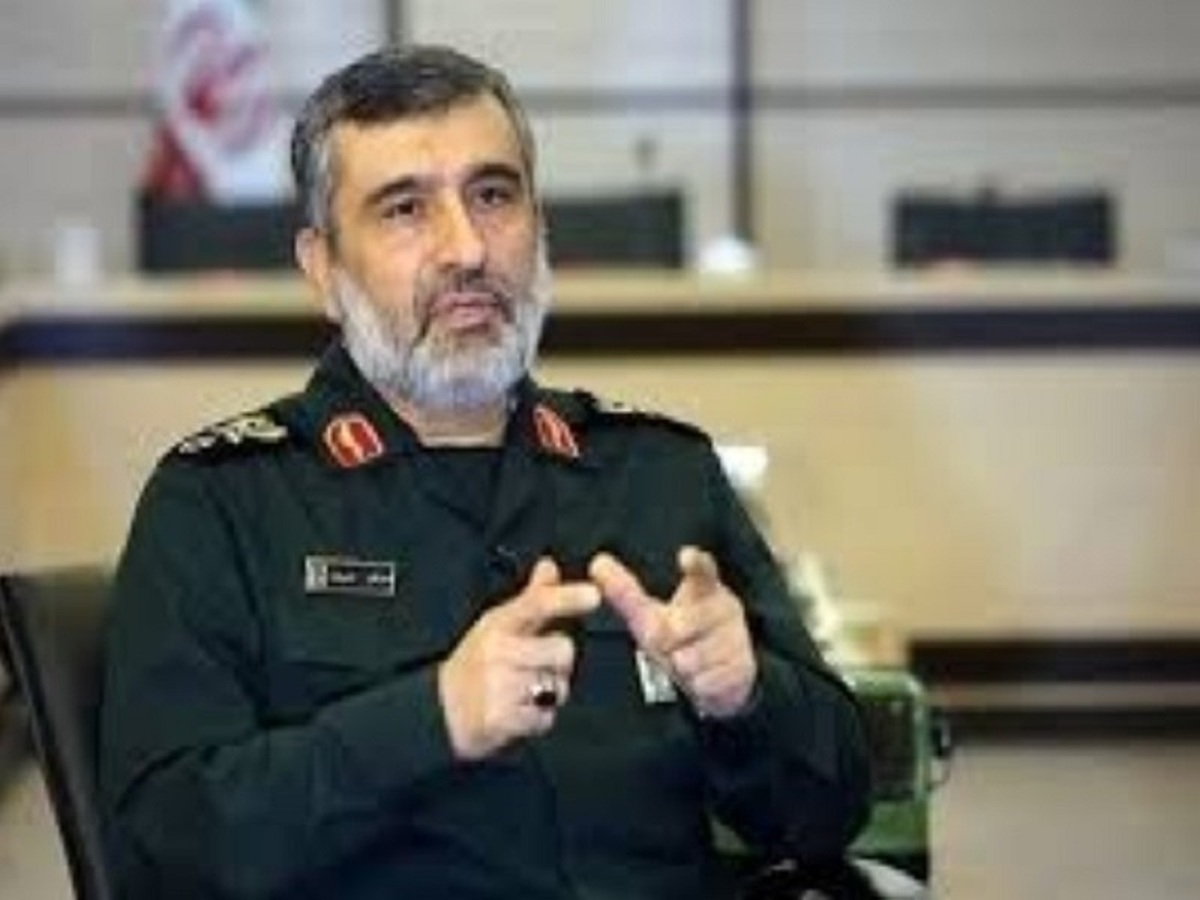 سردار حاجیزاده به شهادت رسید