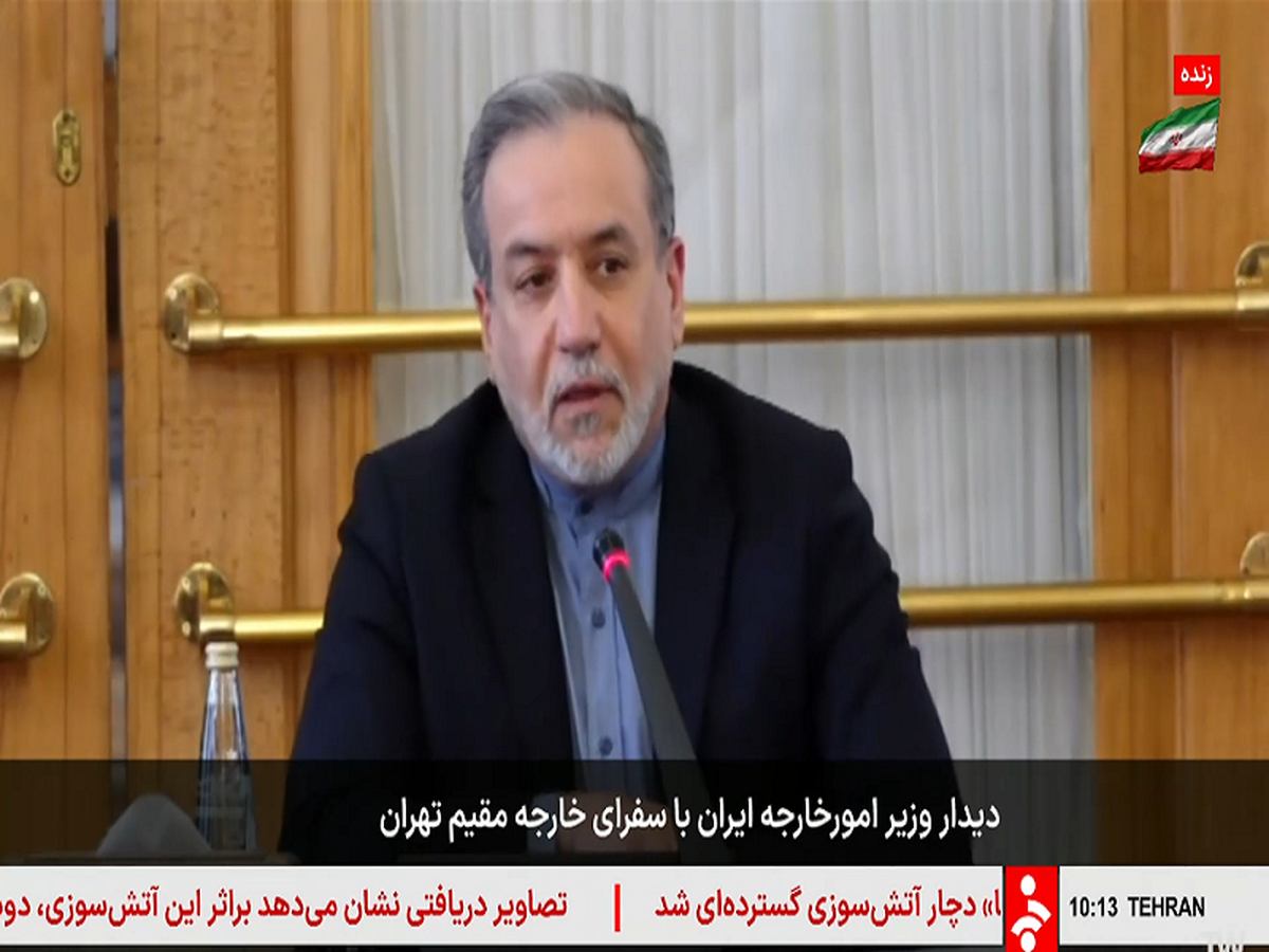 ما خواهان گسترش جنگ به کشورها و منطقه نیستیم/ ما از خود دفاع می کنیم و این دفاع مشروع است
