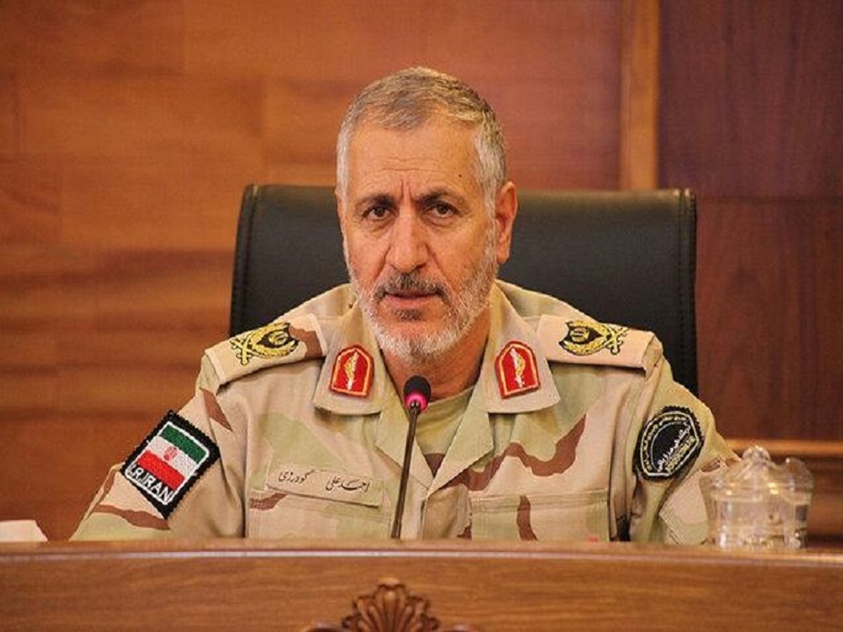 انهدام ۴۴پهپاد و ریزپرنده رژیم صهیونیستی توسط مرزبانی فراجا