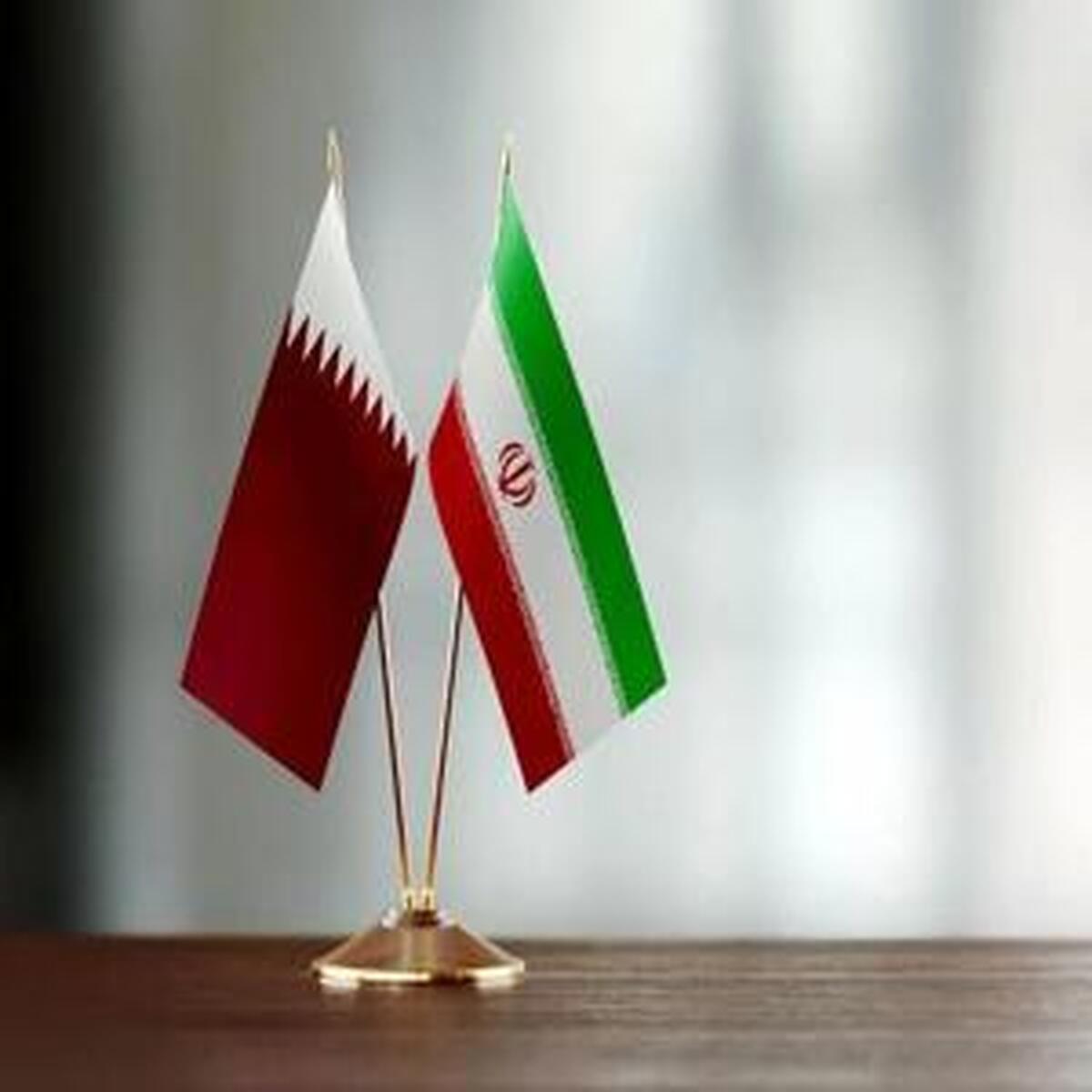 افزایش ۶۸ درصدی مبادلات تجاری ایران و قطر