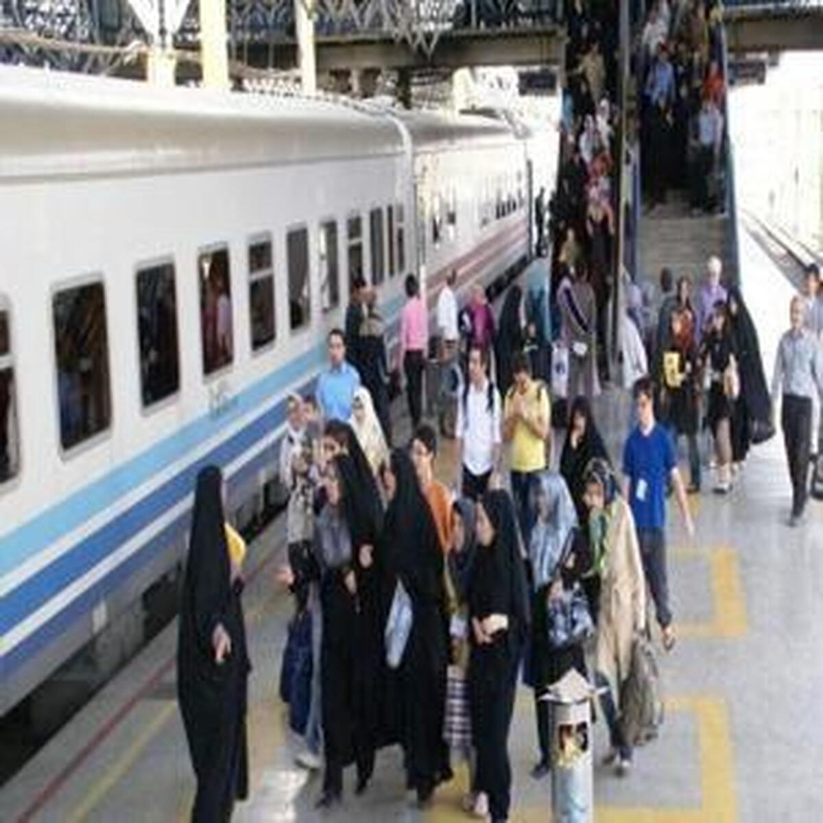 جزئیات جدید پیشفروش بلیتهای قطارهای مسافری برای تیرماه منتشر شد