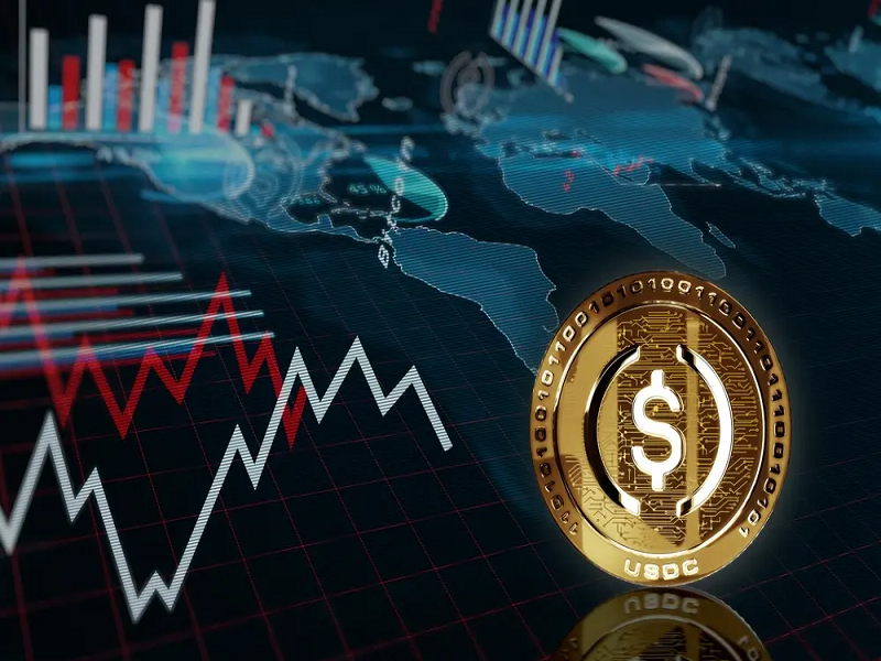 نقش تتر در مدیریت ریسک در بازار نوسانی رمزارز