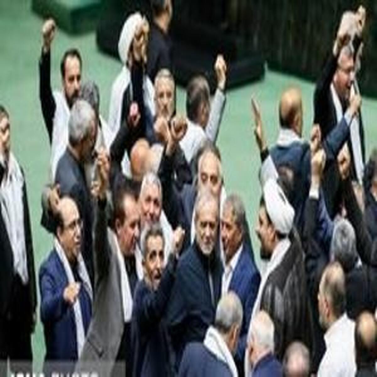 مجلس امروز هیچ مصوبه‌ای برای خروج از NPT تصویب نکرد